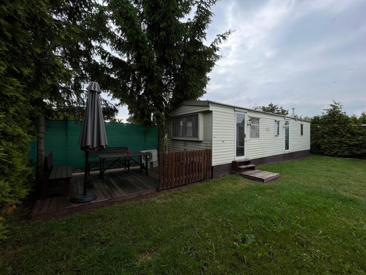 Autocamp Free Star - Mobilheimy Apartment Strachotin Exterior photo