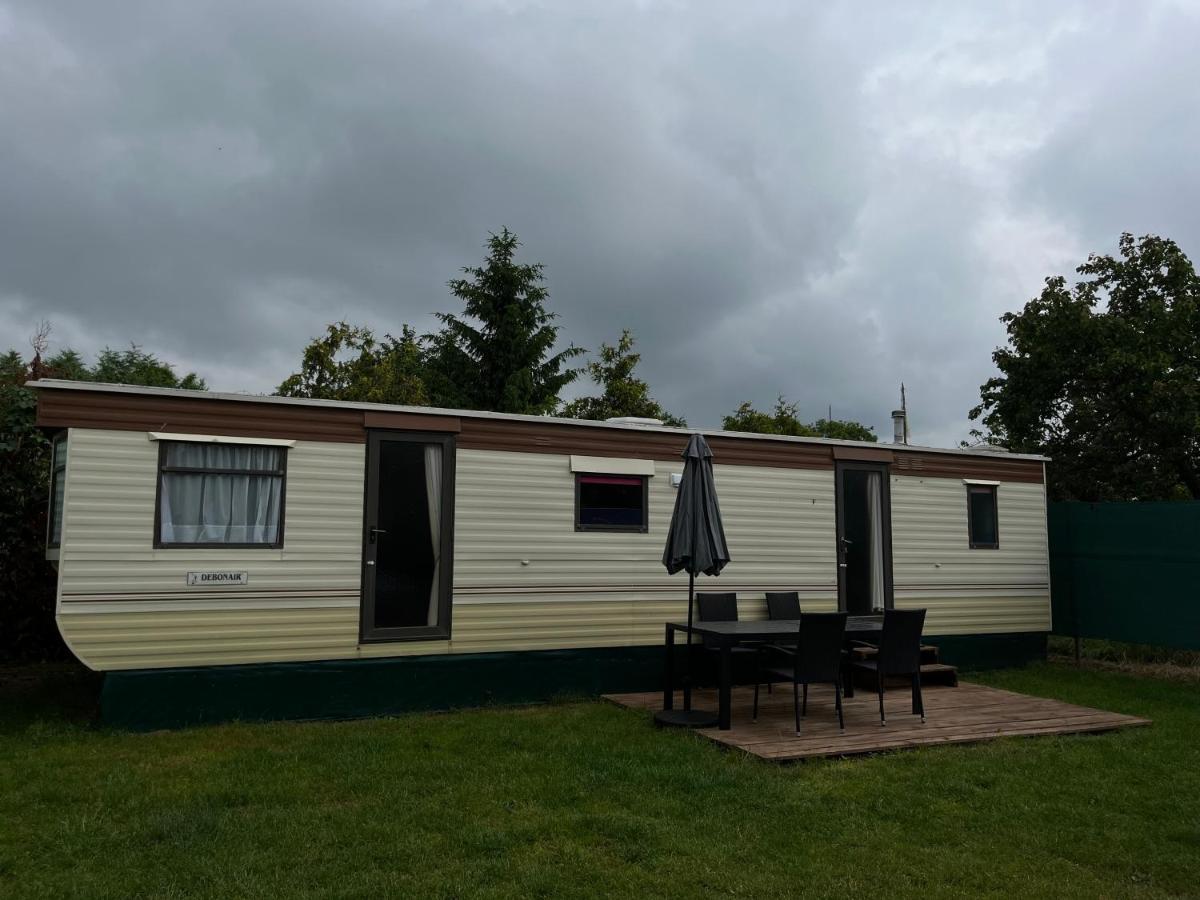 Autocamp Free Star - Mobilheimy Apartment Strachotin Exterior photo