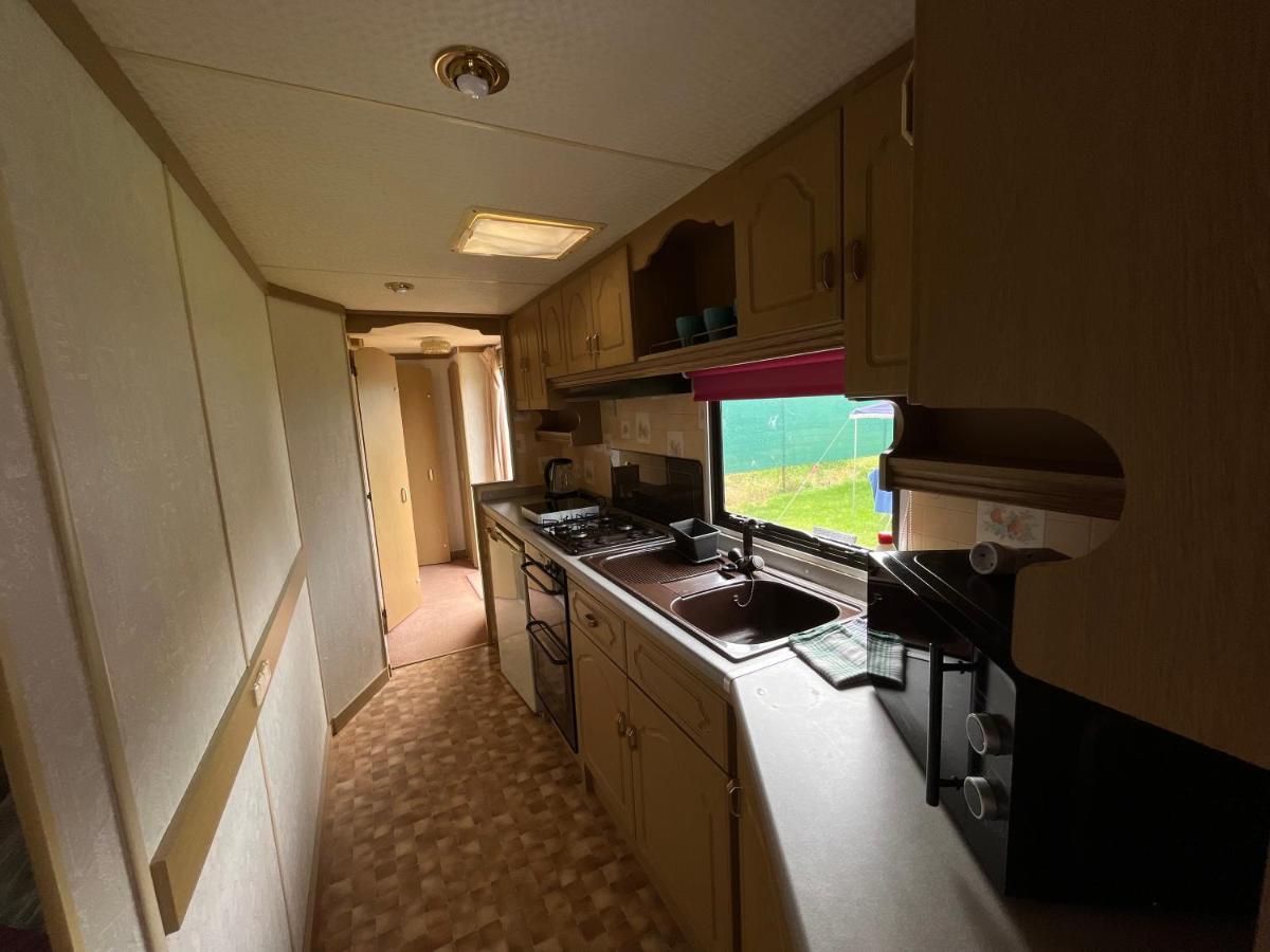 Autocamp Free Star - Mobilheimy Apartment Strachotin Exterior photo