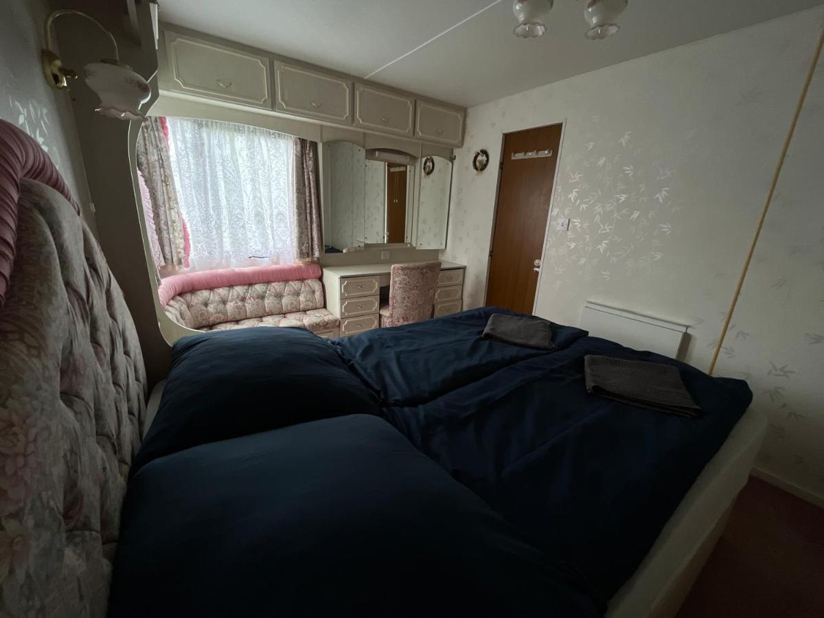 Autocamp Free Star - Mobilheimy Apartment Strachotin Exterior photo