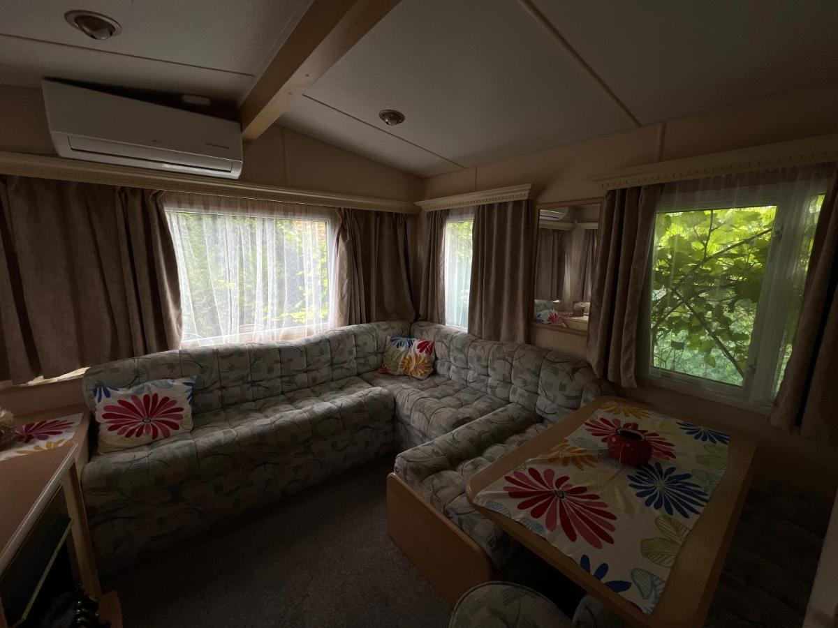 Autocamp Free Star - Mobilheimy Apartment Strachotin Exterior photo