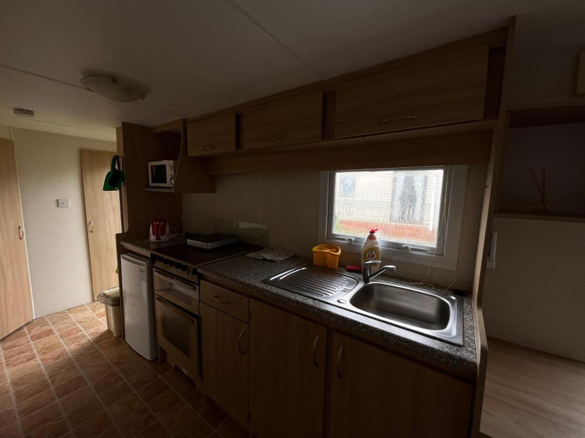Autocamp Free Star - Mobilheimy Apartment Strachotin Exterior photo