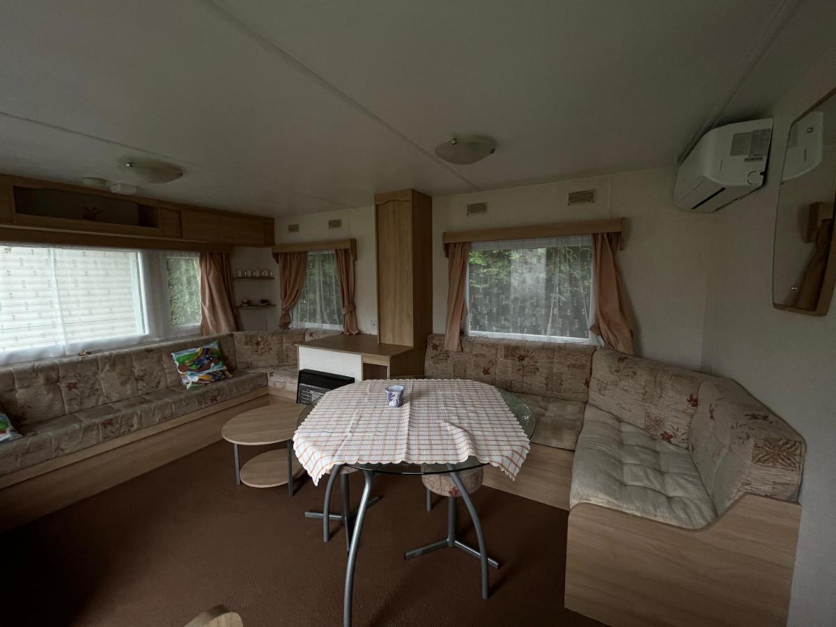 Autocamp Free Star - Mobilheimy Apartment Strachotin Exterior photo