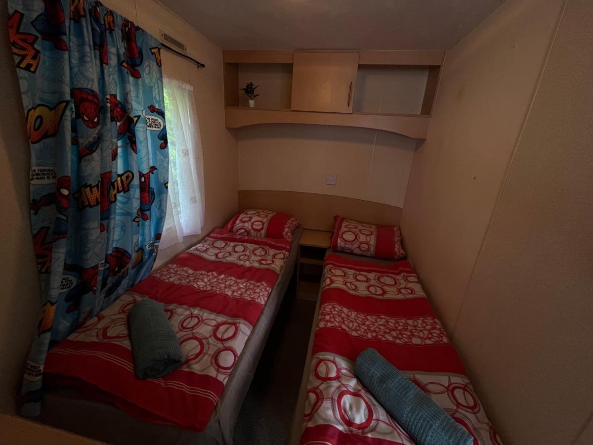 Autocamp Free Star - Mobilheimy Apartment Strachotin Exterior photo