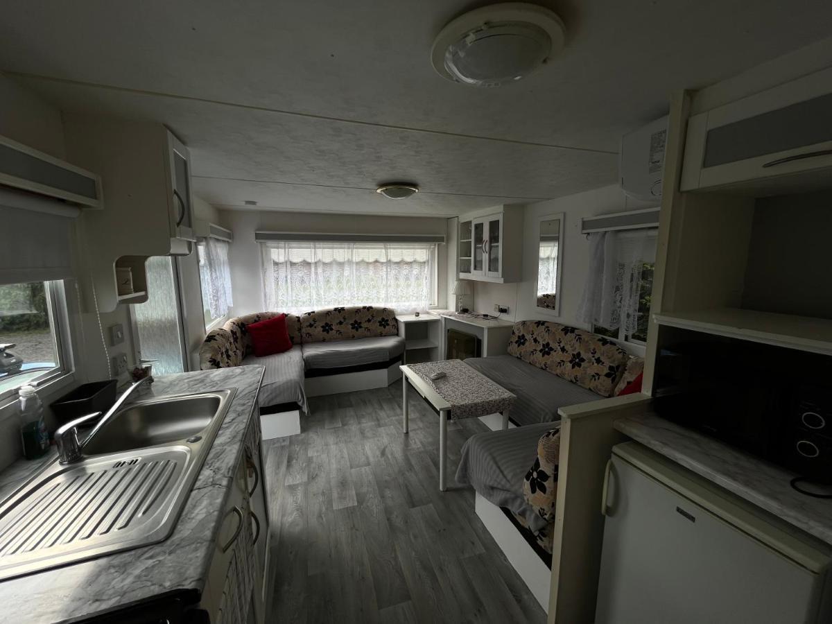 Autocamp Free Star - Mobilheimy Apartment Strachotin Exterior photo